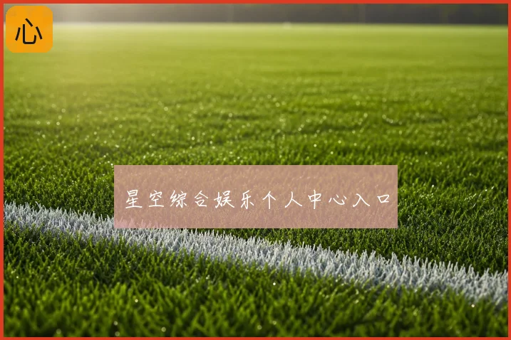 星空综合娱乐个人中心入口